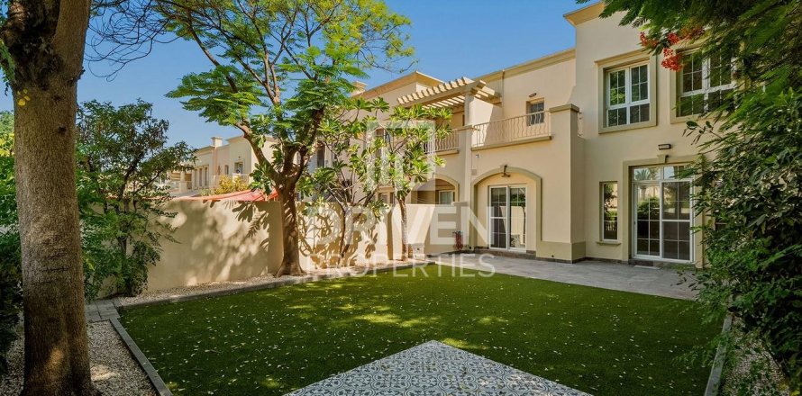 تاون هاوس في Springs 14, The Springs, دبي 3 غرف نوم, 255.02 م² رقم 141043