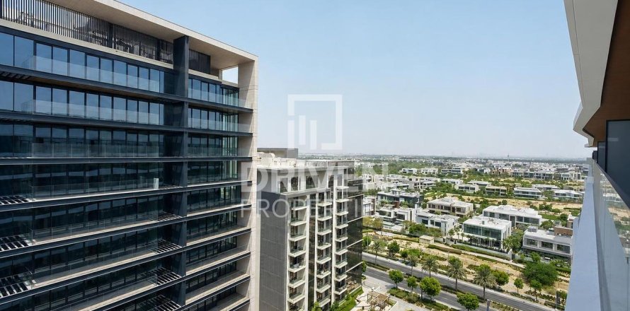 Apartment in Dubai Hills Estate, Dubai 1 bedroom, 86.59 sq.m. № 141034