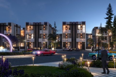 Apartment in Dubai 4 bedrooms, 216 sq.m. № 10711 - photo 1