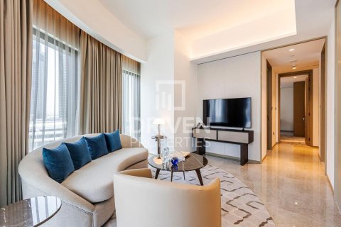 Apartment in Address Harbour Point, Dubai Creek Harbour (The Lagoons), Dubai 2 bedrooms, 101.73 sq.m. № 129954