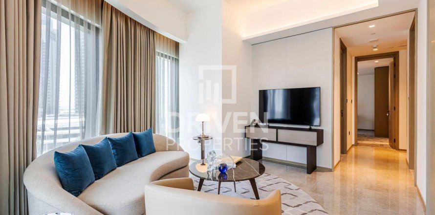 شقة في Address Harbour Point, خور دبي, دبي 2 غرف نوم, 101.73 م² رقم 129954