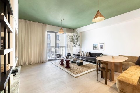 Appartement à La Mer, Jumeirah, Dubai, 2 chambres, 121.61 m², № 129953