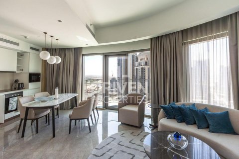 شقة في Address Harbour Point, خور دبي, دبي 2 غرف نوم, 102.47 م² رقم 129955 - صورة 19