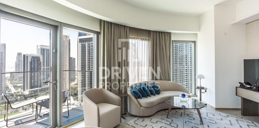 شقة في Address Harbour Point, خور دبي, دبي 2 غرف نوم, 102.47 م² رقم 129955
