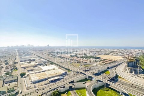 Appartement à Aykon City, Business Bay, Dubai, 1 chambre, 49.42 m², № 129964