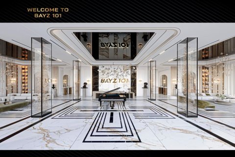 Apartamento en Business Bay, Dubai, 1 dormitorio, 70 m², № 41822 - foto 9