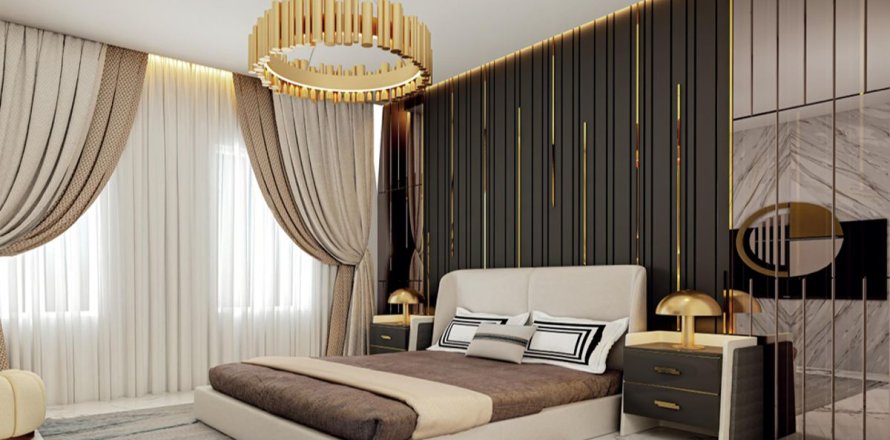 Apartamento en Business Bay, Dubai, 1 dormitorio, 70 m², № 41822