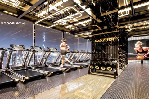 Apartamento en Business Bay, Dubai, 1 dormitorio, 70 m², № 41822 - foto 7