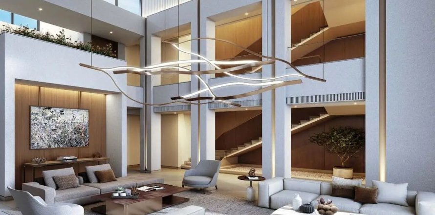 Villa en Dubai, 5 dormitorios, 789.9 m², № 41824