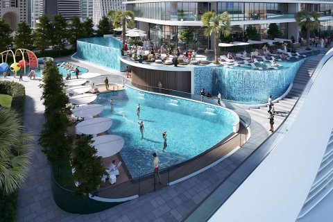 Apartamento en Dubai Harbour, Dubai, 2 dormitorios, 165 m², № 14468 - foto 5