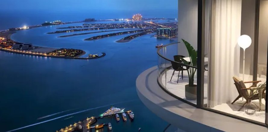Apartamento en Dubai Harbour, Dubai, 2 dormitorios, 165 m², № 14468