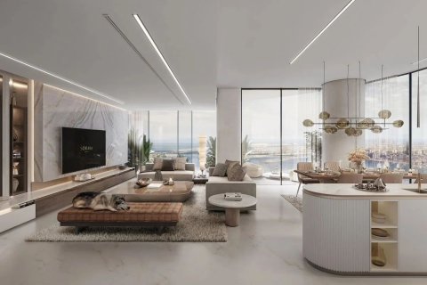 Apartamento en Dubai Harbour, Dubai, 2 dormitorios, 165 m², № 14468 - foto 3