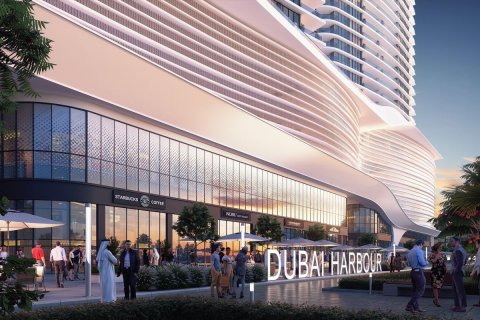 Apartamento en Dubai Harbour, Dubai, 2 dormitorios, 165 m², № 14468 - foto 8