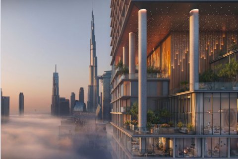 Apartment in Al Wasl, Dubai 1 bedroom, 77.4 sq.m. № 14478 - photo 17