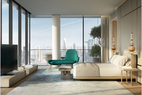 Apartment in Al Wasl, Dubai 1 bedroom, 77.4 sq.m. № 14478 - photo 9