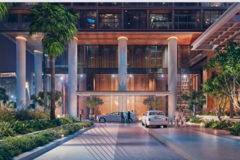 Apartment in Al Wasl, Dubai 1 bedroom, 77.4 sq.m. № 14478 - photo 18