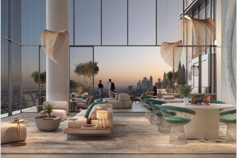Apartment in Al Wasl, Dubai 1 bedroom, 77.4 sq.m. № 14478 - photo 12