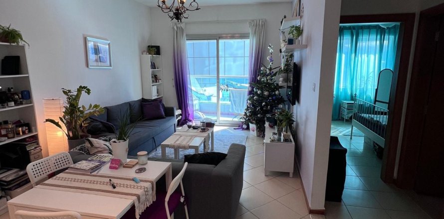 Appartement à Dubai Marina, Dubai, 1 chambre, 63.5 m², № 14476