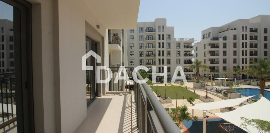 شقة في Zahra Apartments, Town Square, دبي 3 غرف نوم, 125 م² رقم 105033