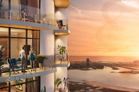 Apartamento en Al Sufouh, Dubai, 1 dormitorio, 60 m², № 61006 - foto 2