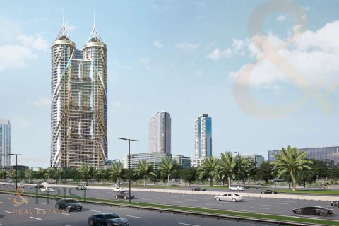 Apartamento en Al Sufouh, Dubai, 1 dormitorio, 60 m², № 61006 - foto 3