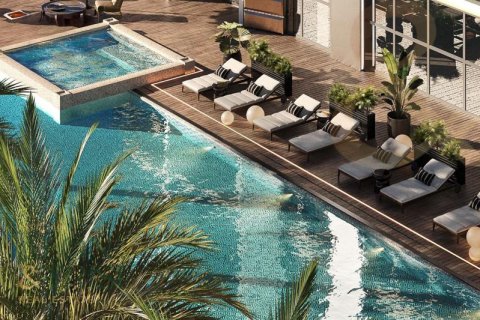 Apartamento en Al Sufouh, Dubai, 1 dormitorio, 60 m², № 61006 - foto 1