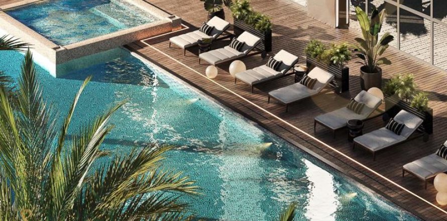 Apartamento en Al Sufouh, Dubai, 1 dormitorio, 60 m², № 61006