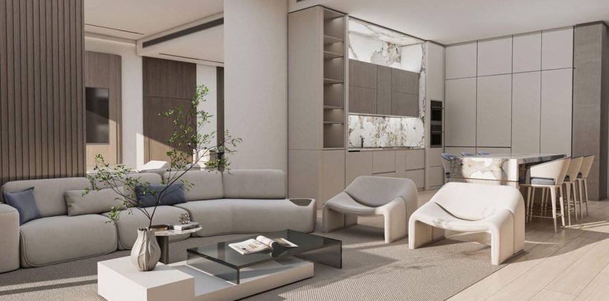 Apartment in Dubai 1 bedroom, 71.7 sq.m. № 47724