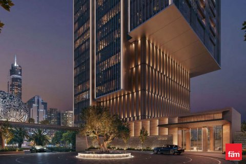 شقة في DIFC, دبي 2 غرف نوم, 137.8 م² رقم 47723 - صورة 1
