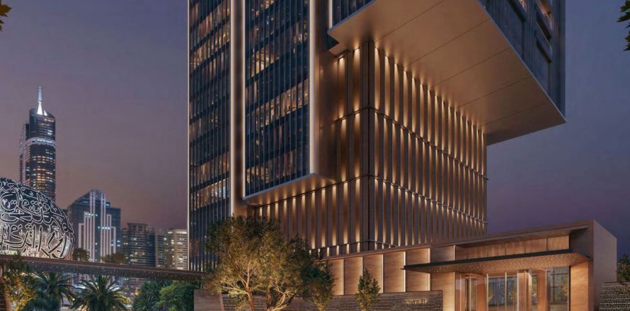 شقة في DIFC, دبي 2 غرف نوم, 137.8 م² رقم 47723