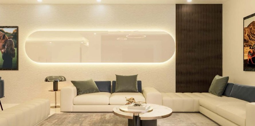 Apartment in Dubai 1 bedroom, 68.5 sq.m. № 47722