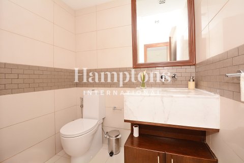 Снять в аренду квартиру в The Address Dubai Marina, Дубай Марина, Дубай: 1 спальня, 73.95078800м², № 64479 - фото 9