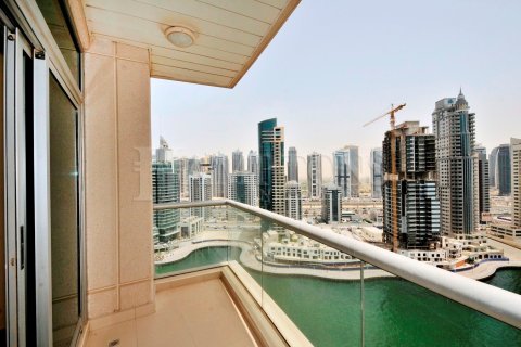 Снять в аренду квартиру в The Address Dubai Marina, Дубай Марина, Дубай: 1 спальня, 73.95078800м², № 64479 - фото 1