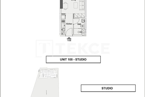 Appartement à Dubai, 4 chambres, 386 m², № 64467 - photo 23