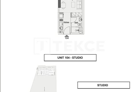 Appartement à Dubai, 4 chambres, 386 m², № 64467 - photo 14