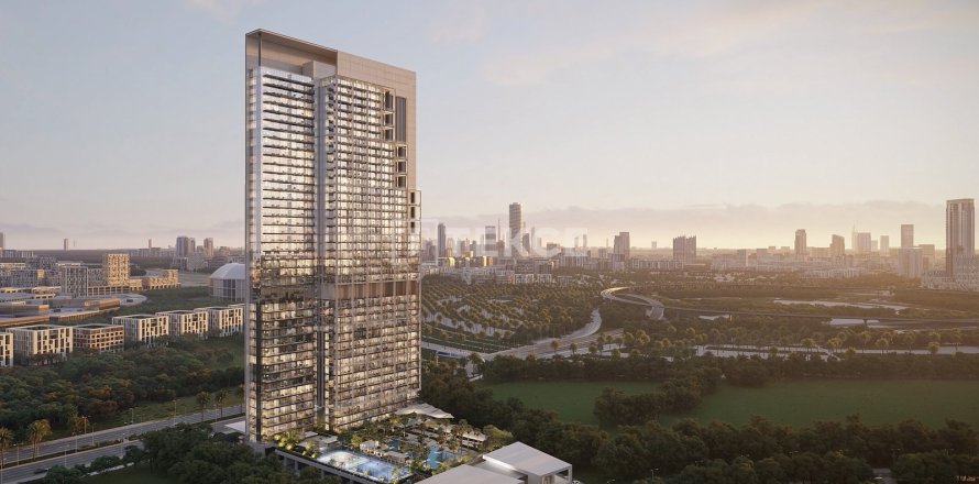 Appartement à Dubai, 4 chambres, 386 m², № 64467