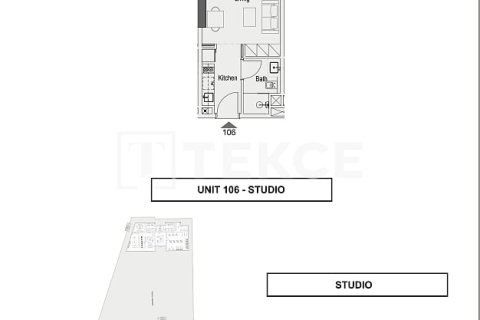 Appartement à Dubai, 4 chambres, 386 m², № 64467 - photo 21