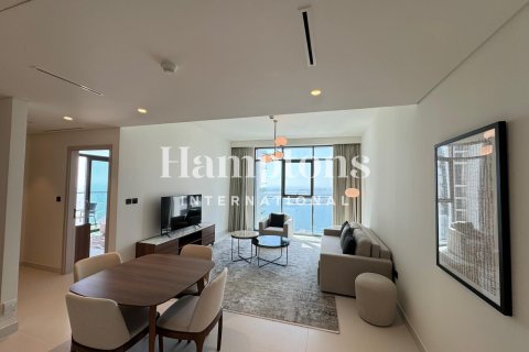 Apartamento en Dubai Harbour, Dubai, 1 dormitorio, 67.91952524 m², № 64471 - foto 19