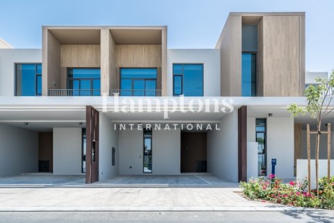 Снять в аренду виллу в Silver Springs, DAMAC Hills (Akoya by DAMAC), Дубай: 3 спальни, 134.89515600м², № 64469 - фото 11