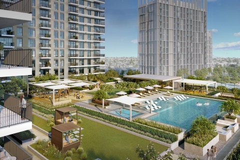 Apartamento en Dubai Hills Estate, Dubai, 2 dormitorios, 92.7 m², № 69683 - foto 9