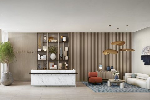 Apartamento en Dubai Hills Estate, Dubai, 2 dormitorios, 92.7 m², № 69683 - foto 4
