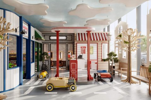 Apartment in Business Bay, Dubai 3 bedrooms, 157.2 sq.m. № 69681 - photo 4