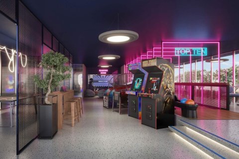 Apartment in Business Bay, Dubai 3 bedrooms, 157.2 sq.m. № 69681 - photo 8