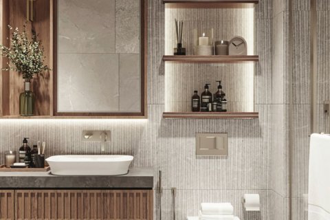 Apartment in Business Bay, Dubai 3 bedrooms, 157.2 sq.m. № 69681 - photo 7