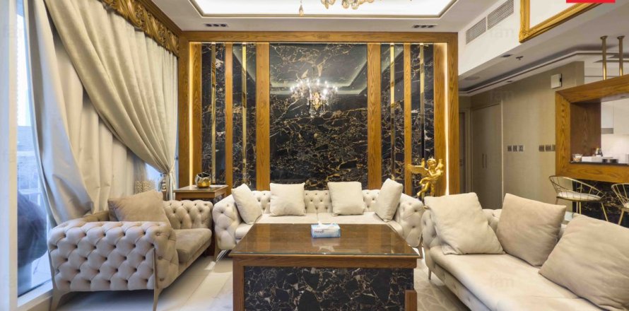 Apartment in Dubai 1 bedroom, 69.8 sq.m. № 69690