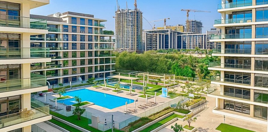 Apartment in Dubai Hills Estate, Dubai 3 bedrooms, 182 sq.m. № 69684