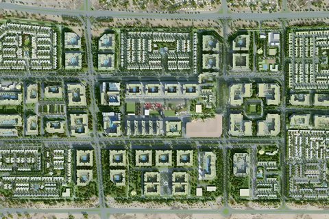 Apartment in Town Square, Dubai 1 bedroom, 62.3 sq.m. № 59568 - photo 10