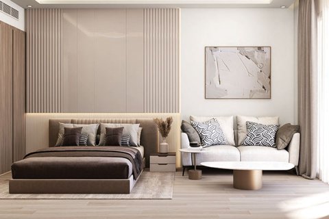 Apartment in Dubai 40.5 sq.m. № 59555 - photo 8