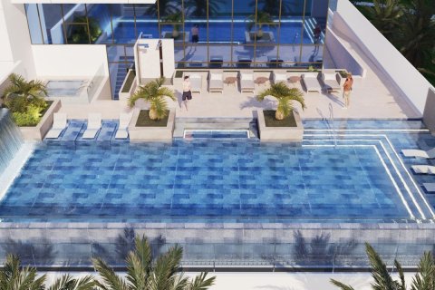 Apartment in Dubai 40.5 sq.m. № 59555 - photo 3
