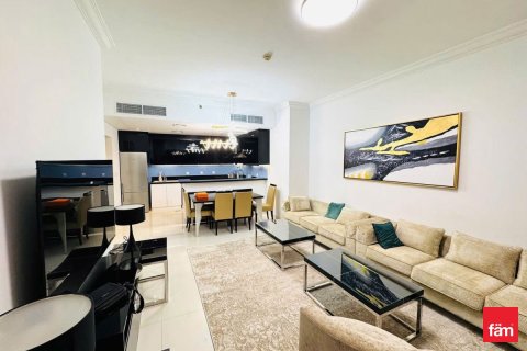 Apartamento en Business Bay, Dubai, 2 dormitorios, 116.1 m², № 59567 - foto 4